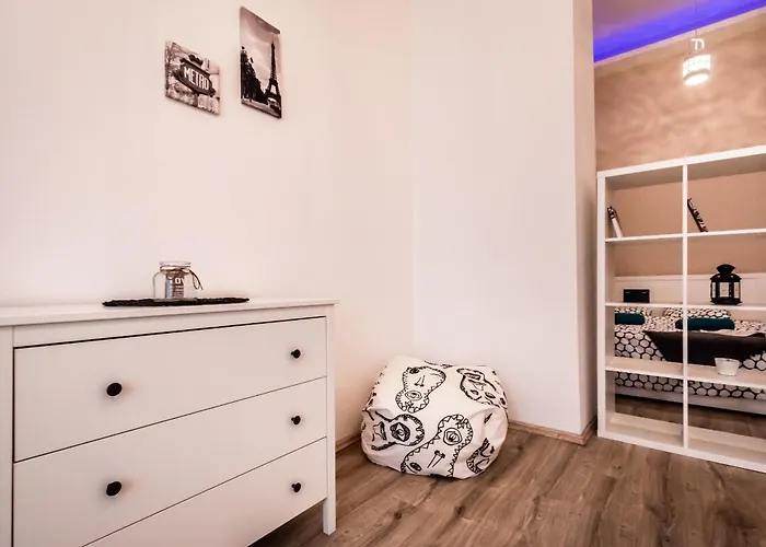 Apartmán Crimson Crease *