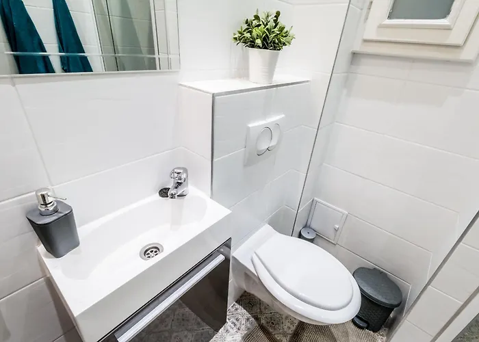Crimson Crease Apartmán Budapešť