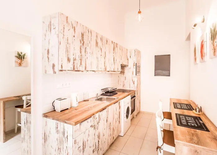 Crimson Crease Apartmán Budapešť