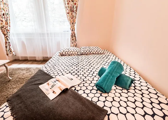 Crimson Crease Apartmán *