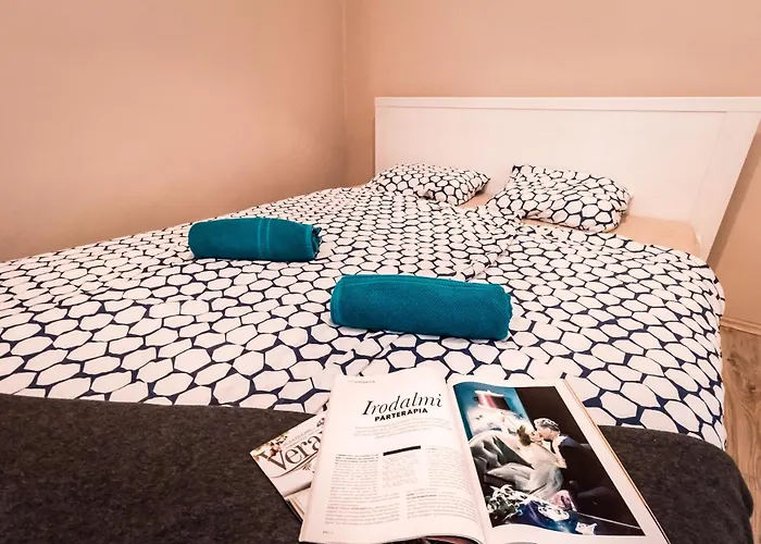 Apartmán Crimson Crease Budapešť