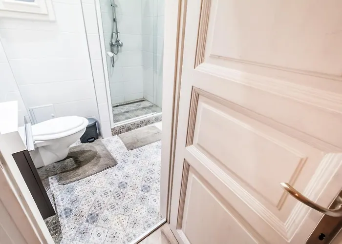 Apartmán Crimson Crease