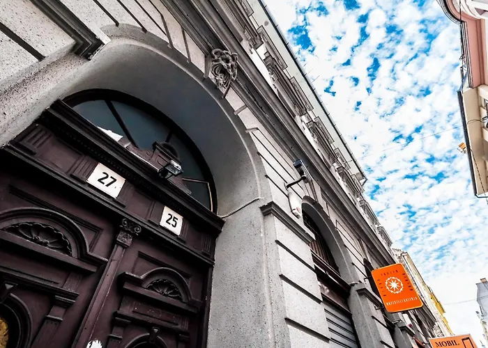 Apartmán Crimson Crease Budapešť